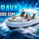 MIRAVA 7.9m dayboat $5 million Cannes wager