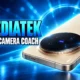 MediaTek vivo Dimensity 9500 camera AI agent on-device