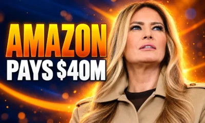 Melania Trump documentary Amazon $40 million box office