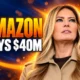 Melania Trump documentary Amazon $40 million box office