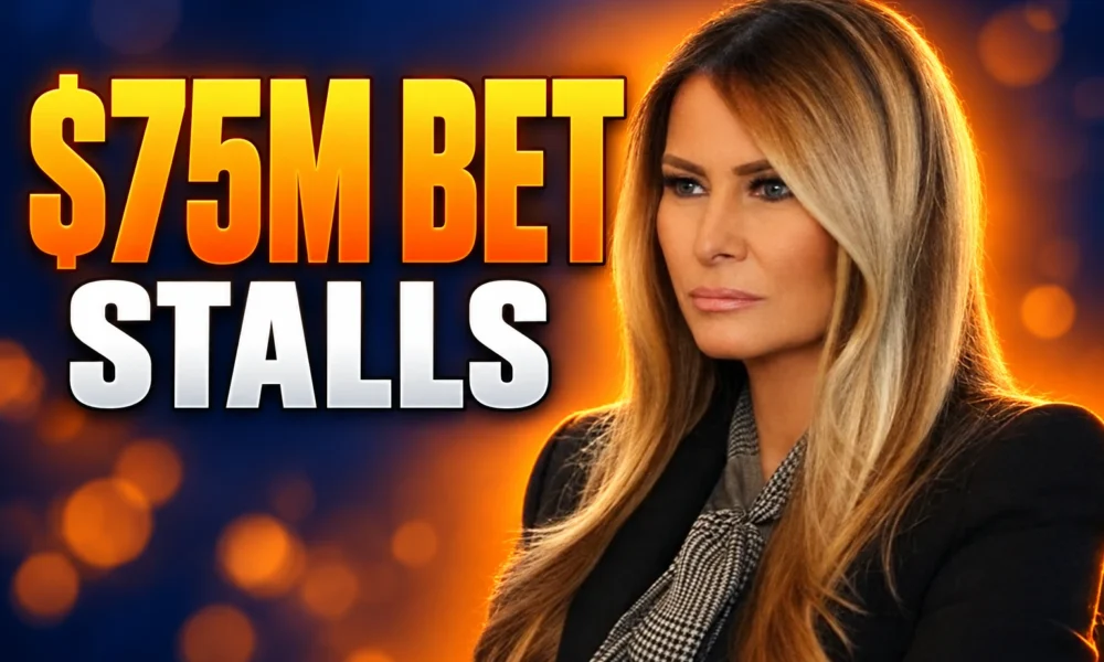 Melania Trump documentary Amazon box office results