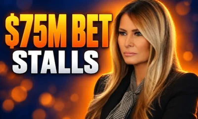Melania Trump documentary Amazon box office results