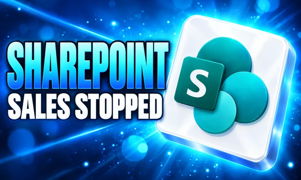 Microsoft standalone SharePoint OneDrive retirement timeline