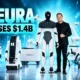 NEURA Robotics $1.4B Series C Tether stack