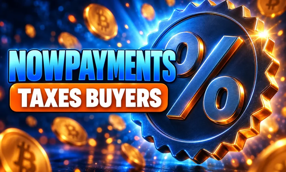 NOWPayments payment markup 10 percent crypto checkout