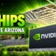 NVIDIA chips still leave Arizona for Taiwan