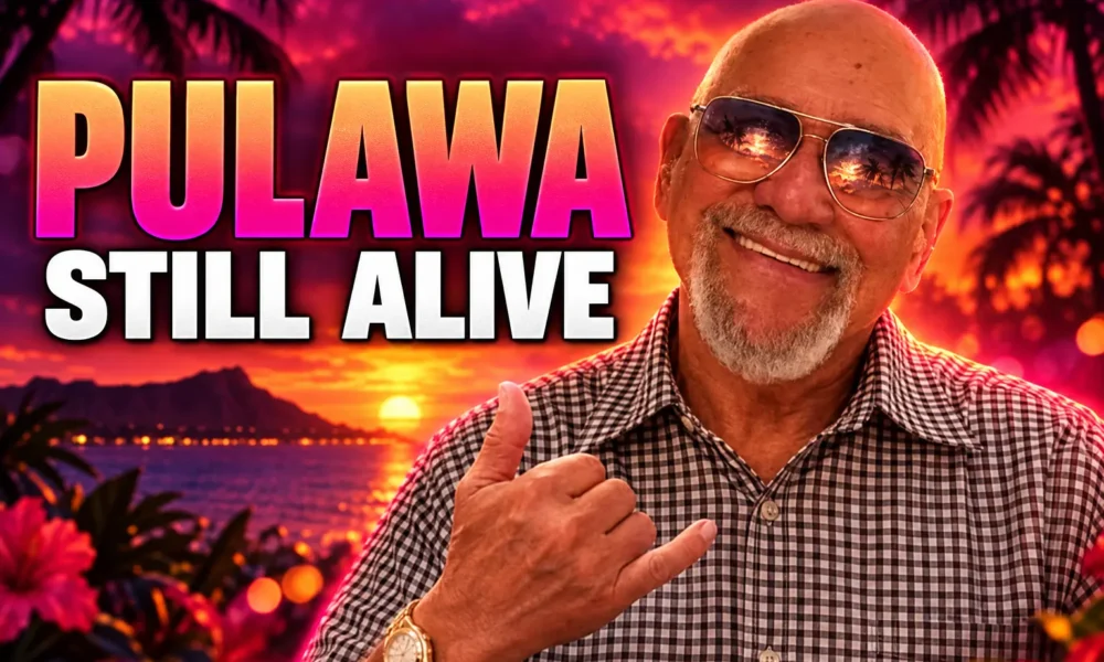 Nappy Pulawa still alive Scorsese Johnson film