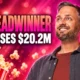 Nate Bargatze The Breadwinner box office $20.2 million