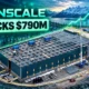 Nscale locks $790 million Narvik AI loan
