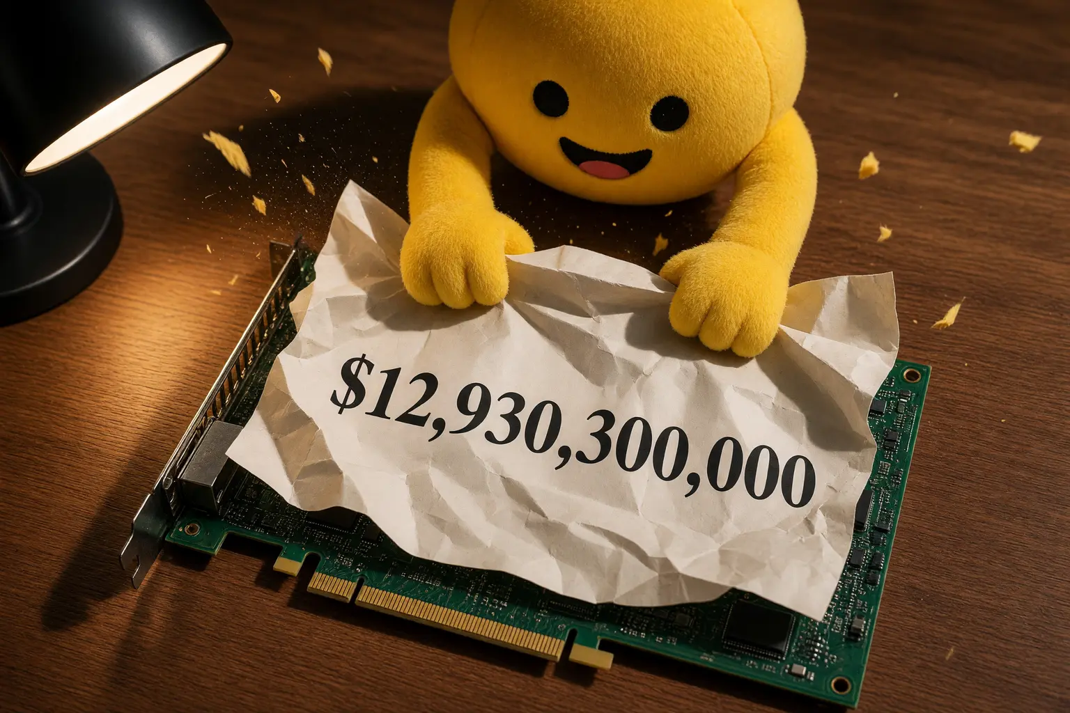 Nvidia Hugging Face $12.93 billion acquisition neutrality pledge