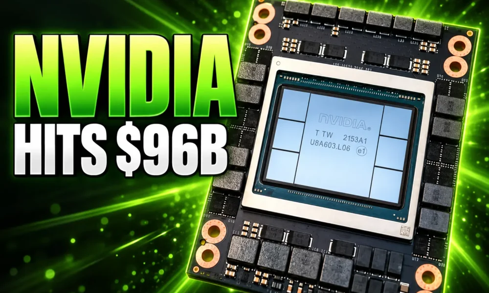 Nvidia and SK Hynix profits from AI boom