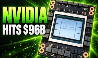 Nvidia and SK Hynix profits from AI boom