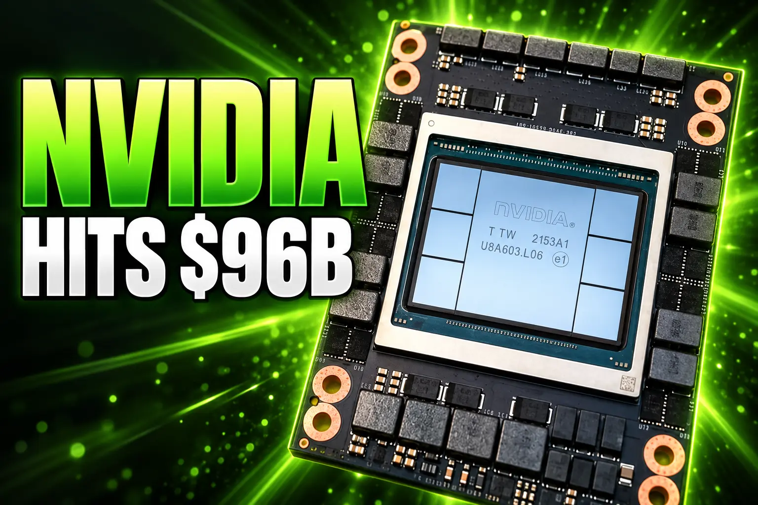 Nvidia and SK Hynix profits from AI boom