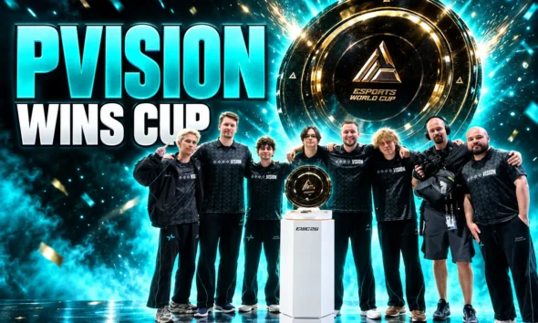 PARIVISION wins Dota 2 Esports World Cup $750k