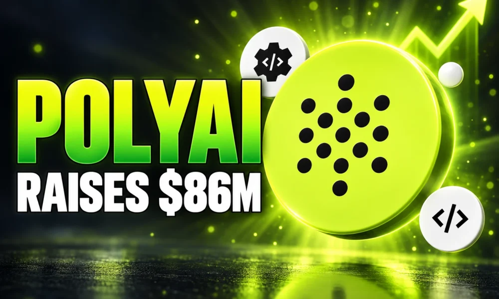 PolyAI $86 million Series D British Business Bank