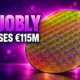 Quobly €115 million Series A Grenoble chips