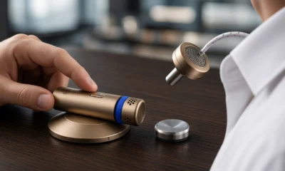 Relay Q modular push-to-talk Mac voice controller