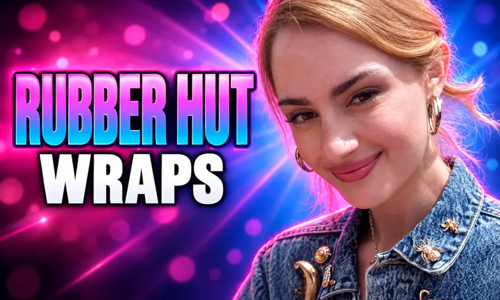 Rubber Hut wraps Rhode Island condom kiosk film