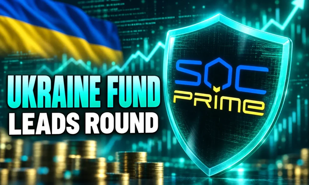 SOC Prime u.ventures investment AI detection platform