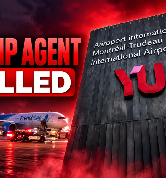 Samsic ramp agent killed Montreal YUL pushback