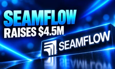 Seamflow seed round AI testing inspection certification