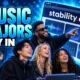 Sony Universal Warner buy Stability AI Series B