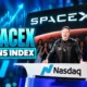 SpaceX joins Nasdaq-100 after 15-day Fast Entry