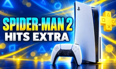 Spider-Man 2 PlayStation Plus Extra February 2026