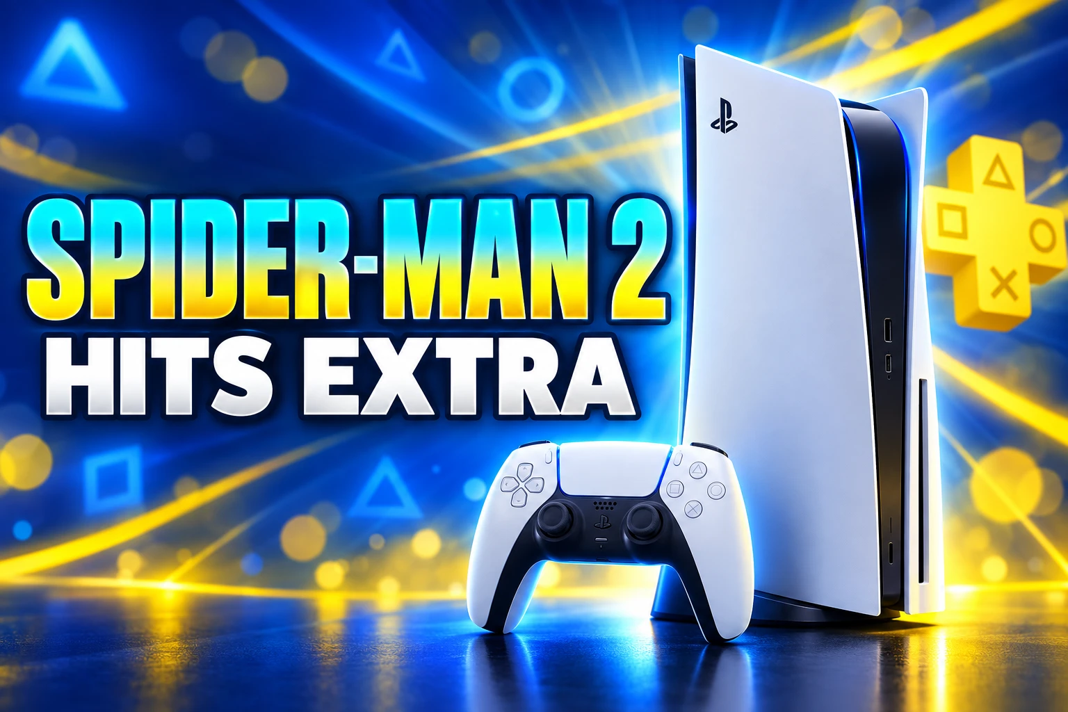 Spider-Man 2 PlayStation Plus Extra February 2026