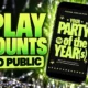 Spotify 20 recap puts play counts on record