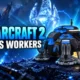 StarCraft 2 patch 5.0.16 8 worker start