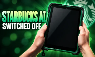 Starbucks AI inventory tool retired milk counting