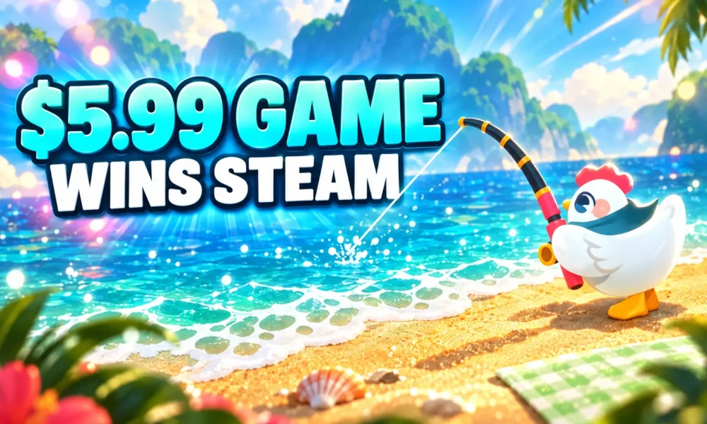 Steam Summer Sale 2026 June 25 to July 9