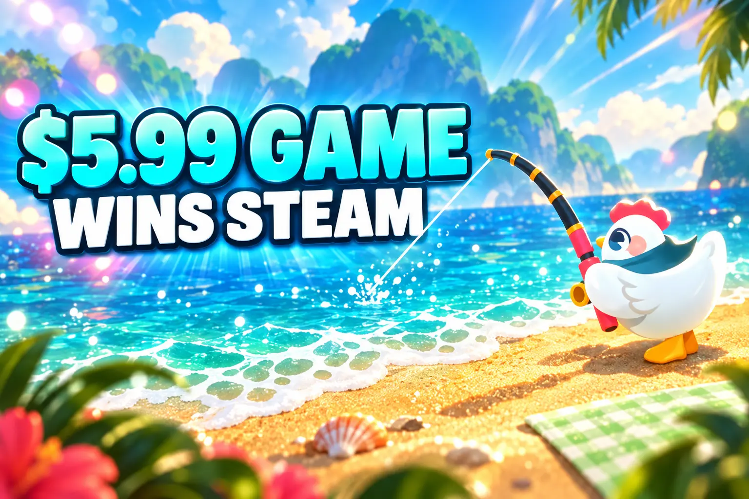 Steam Summer Sale 2026 June 25 to July 9