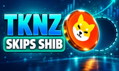 TKNZ ETF opens without Shiba Inu SHIB