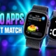 Telegram Apple Watch Wear OS apps don't match