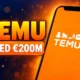 Temu EU Digital Services Act 200 million euro fine