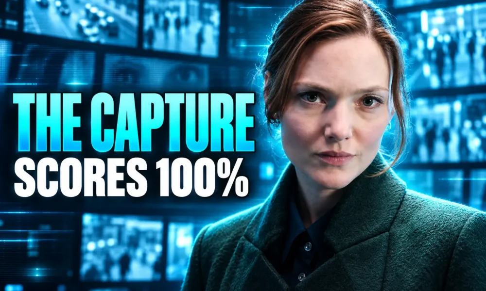 The Capture season 3 Peacock 100 percent no renewal