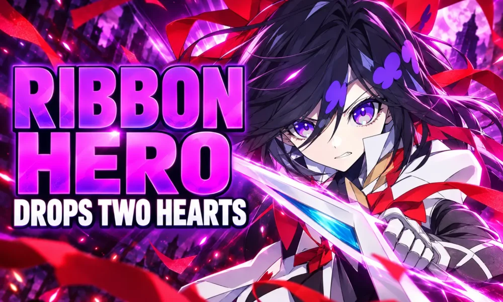 The Ribbon Hero Netflix Princess Knight Sapphire rewrite