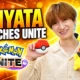 Toshiya Miyata Pokémon Horizons Shining Oceans UNITE
