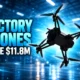 Twentyfour Industries Q-X drone $11.8 million Munich funding