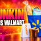 Walmart app adds Dunkin restaurant delivery