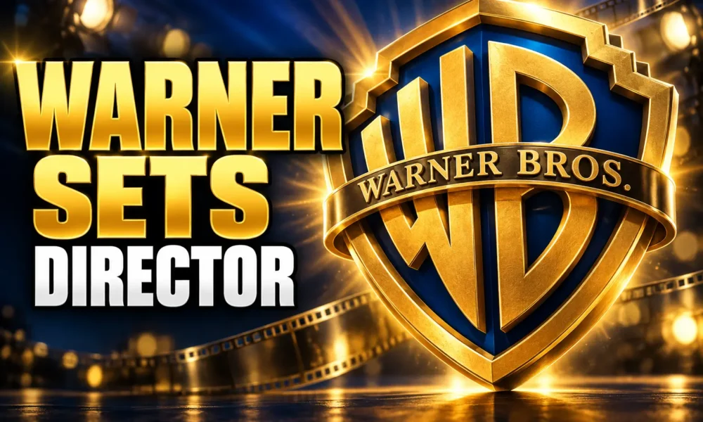 Warner Bros sets director Speedy Gonzales movie