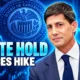 Warsh June rate hold faces Fed hike bet