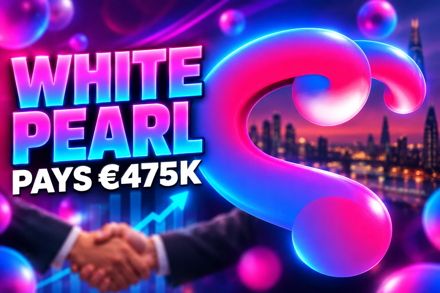 White Pearl CreateX Native Digital Bulgaria acquisition terms