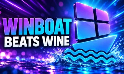 WinBoat DirectX 12 GPU acceleration on Linux