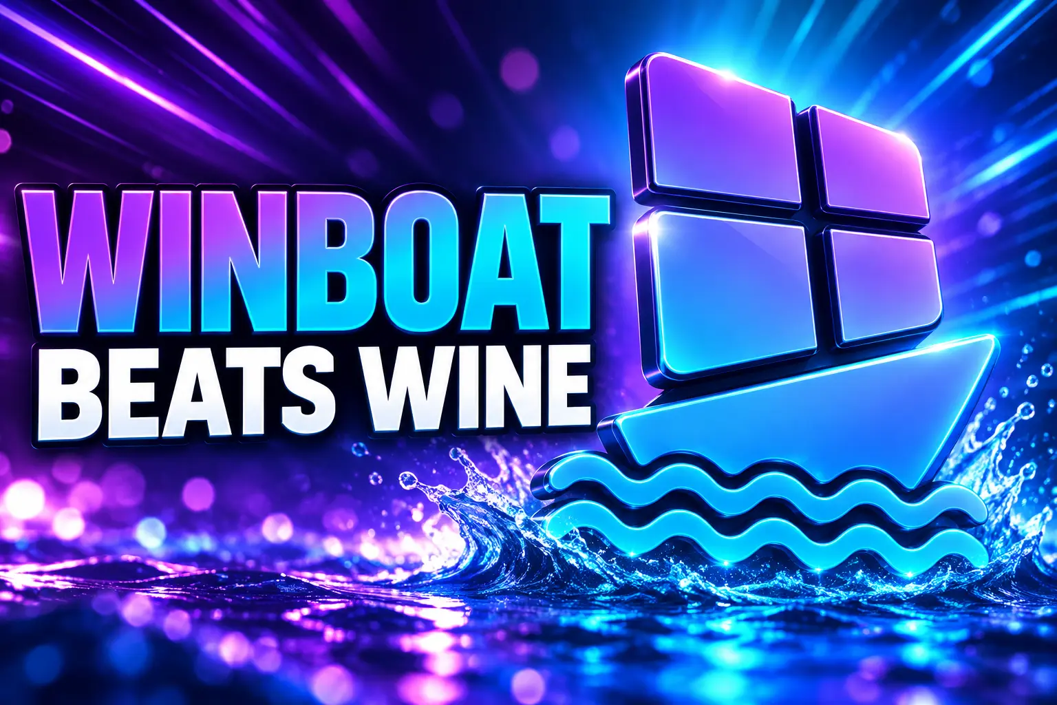 WinBoat DirectX 12 GPU acceleration on Linux