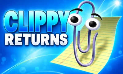Windows 7 2026 Edition Clippy local AI concept