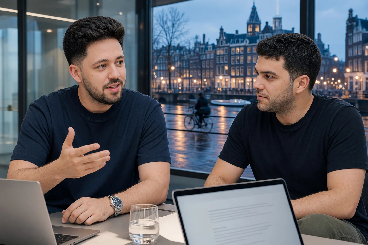 Wonderful AI $5 billion valuation Series C founders