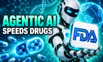 agentic AI biopharma drug discovery cycle time cuts